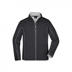 Men's Zip-Off Softshell Jacket