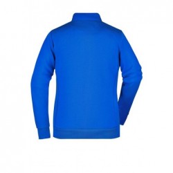 Ladies' Hybrid Sweat Jacket