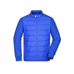 Men's Hybrid Sweat jacket