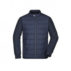 Men's Hybrid Sweat jacket