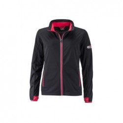 Ladies' Sports Softshell Jacket