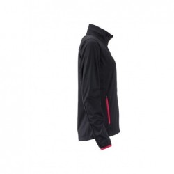 Ladies' Sports Softshell Jacket