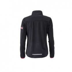 Ladies' Sports Softshell Jacket