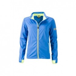 Ladies' Sports Softshell Jacket