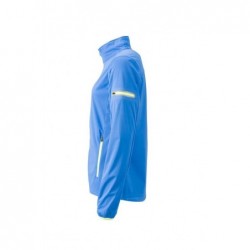 Ladies' Sports Softshell Jacket