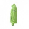 Ladies' Sports Softshell Jacket Sportowa kurtka typu Softshell damska JN1125 - bright-green/black