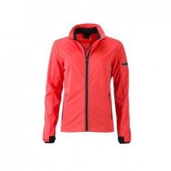 Ladies' Sports Softshell Jacket