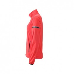 Ladies' Sports Softshell Jacket