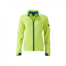 Ladies' Sports Softshell Jacket