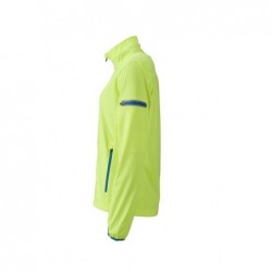 Ladies' Sports Softshell Jacket