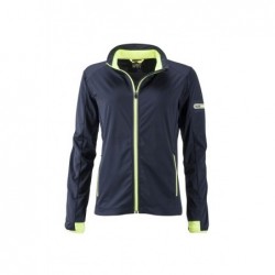 Ladies' Sports Softshell Jacket