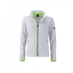 Ladies' Sports Softshell Jacket