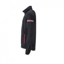 Men's Sports Softshell Jacket