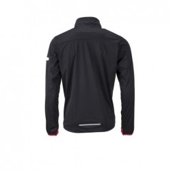 Men's Sports Softshell Jacket