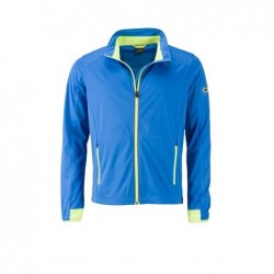 Men's Sports Softshell Jacket