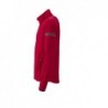 Men's Sports Softshell Jacket Sportowa kurtka typu Softshell męska JN1126 - light-red/black
