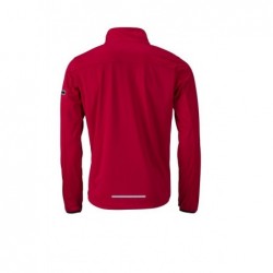 Men's Sports Softshell Jacket