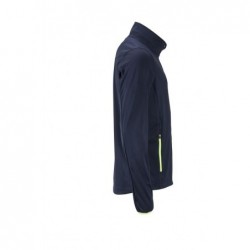 Men's Sports Softshell Jacket