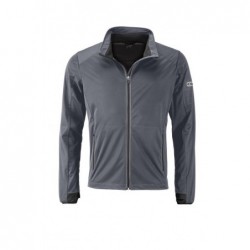 Men's Sports Softshell Jacket