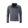 Men's Sports Softshell Jacket Sportowa kurtka typu Softshell męska JN1126 - titan/black