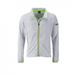 Men's Sports Softshell Jacket