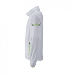 Men's Sports Softshell Jacket