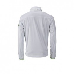 Men's Sports Softshell Jacket