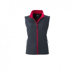 Ladies' Promo Softshell Vest