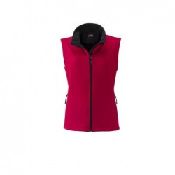 Ladies' Promo Softshell Vest