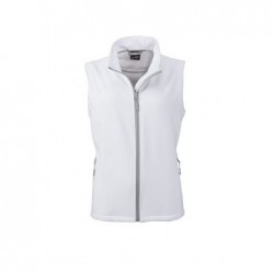 Ladies' Promo Softshell Vest