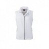Ladies' Promo Softshell Vest Bezrękawnik typu Softshell promo damski JN1127 - white/white