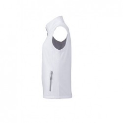 Ladies' Promo Softshell Vest