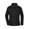 Ladies' Promo Softshell Jacket Kurtka typu Softshell promo damska JN1129 - black/black