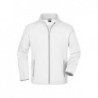 Men's Promo Softshell Jacket Kurtka typu Softshell promo męski JN1130 - white/white