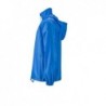 Men's Promo Jacket Wiatrówka do promocji i rekreacji męska JN1132 - bright-blue