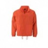 Men's Promo Jacket Wiatrówka do promocji i rekreacji męska JN1132 - bright-orange