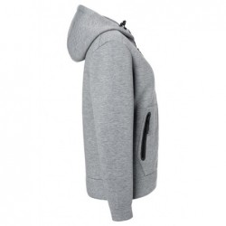 Ladies' Hooded Jacket