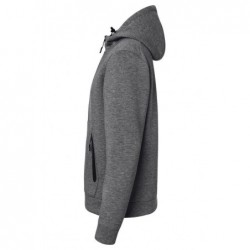 Men's Hooded Jacket