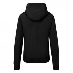 Ladies' Hooded Softshell Jacket