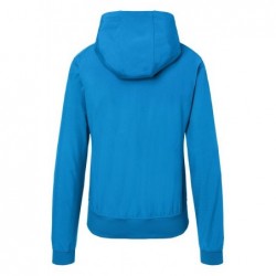 Ladies' Hooded Softshell Jacket