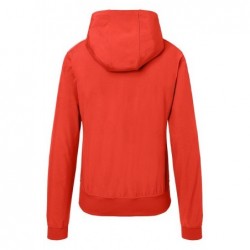 Ladies' Hooded Softshell Jacket