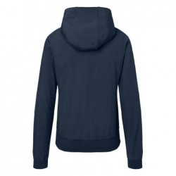 Ladies' Hooded Softshell Jacket