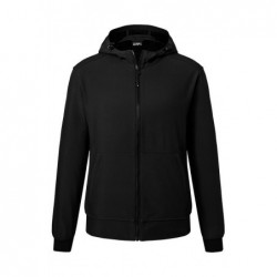 Men's Hooded Softshell Jacket