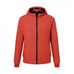 Men's Hooded Softshell Jacket