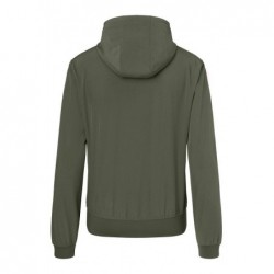 Men's Hooded Softshell Jacket