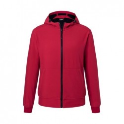 Men's Hooded Softshell Jacket