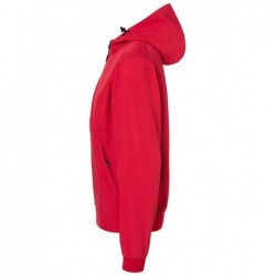 Men's Hooded Softshell Jacket