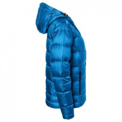 Ladies' Hooded Down Jacket