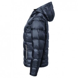 Ladies' Hooded Down Jacket