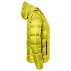 Ladies' Hooded Down Jacket